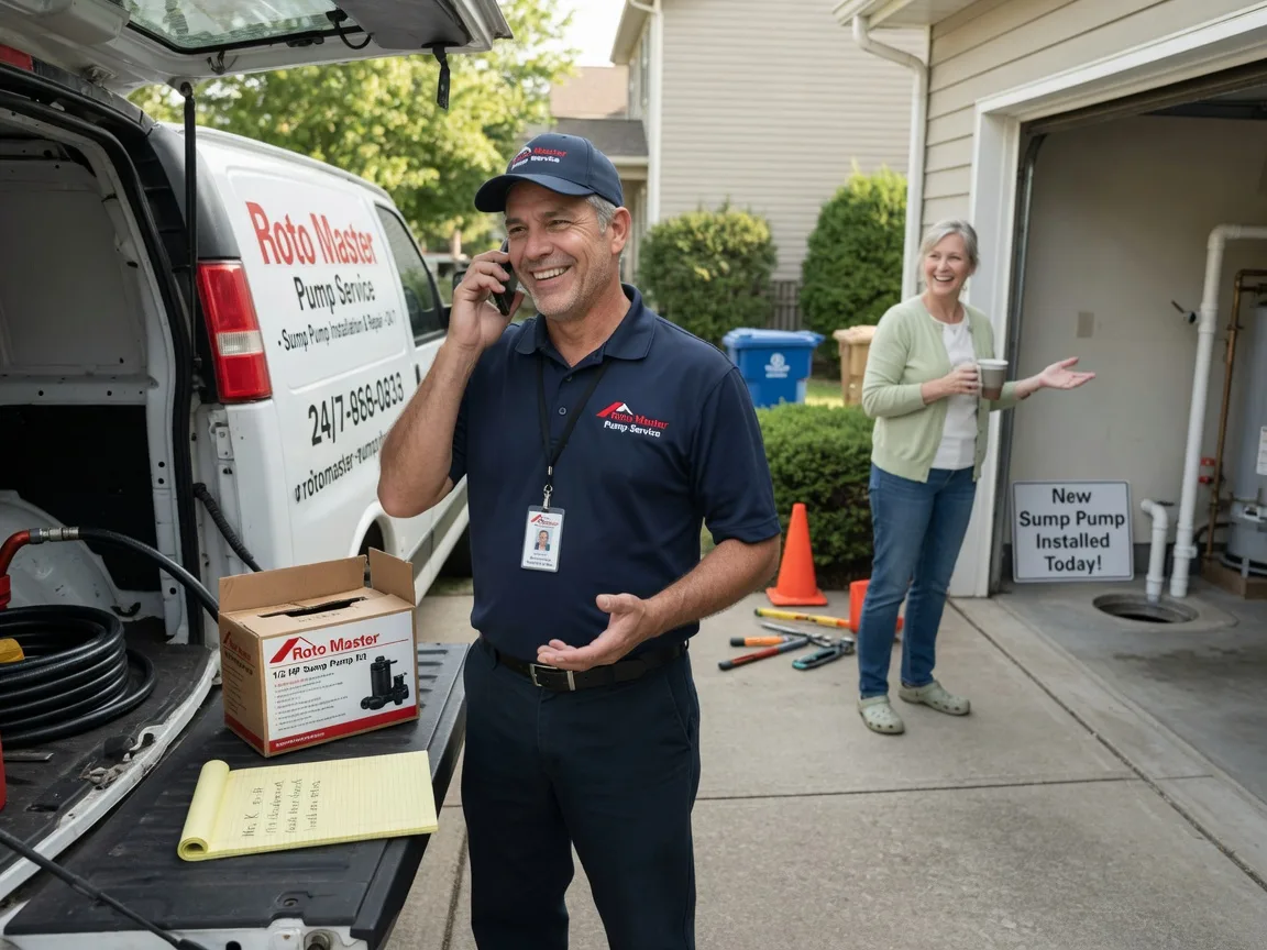 Sump Pump Installation Tekamah, NE FAQs